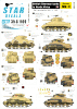 Star Decals 35-C1169 Sherman Mk II, Early production in 1942 1/35